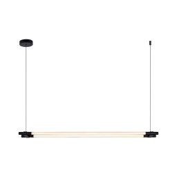 Rabalux 72169 - Candeeiro suspenso LED NIVARO LED/28W/230V 3000K