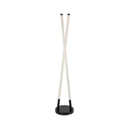 Rabalux 74166 - Candeeiro de chão LED NIVARO LED/28W/230V 3000K