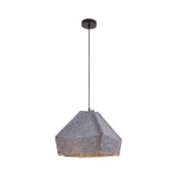 Rabalux 72000 - Candeeiro suspenso LOMIRO 1xE27/40W/230V