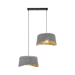 Rabalux 72190 - Candeeiro suspenso FARELIA 2xE27/10W/230V