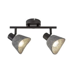 Rabalux 73006 - Foco FARELIA 2xE14/10W/230V
