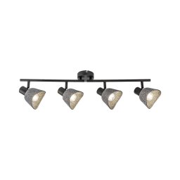 Rabalux 73008 - Foco FARELIA 4xE14/10W/230V