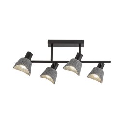 Rabalux 73010 - Candeeiro integrado FARELIA 4xE14/10W/230V