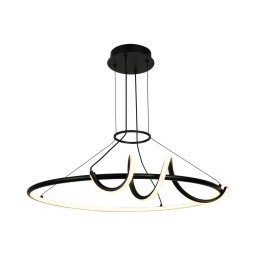Rabalux 72022 - Candeeiro suspenso LED com regulação MENAZI LED/46W/230V 3000-6500K + CR