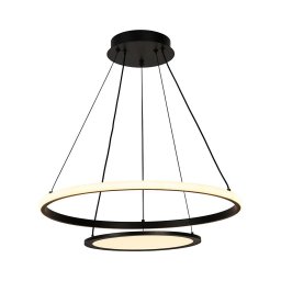 Rabalux 72040 - Candeeiro suspenso LED com regulação JASERO LED/42W/230V 3000-6500K + CR