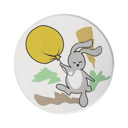 Rabalux 71100 - Iluminação de parede LED HOPPLY LED/9W/230V 3000/4000/6500K