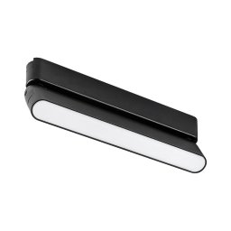 Rabalux 70128- Candeeiro de teto LED regulável para sistema de carris monofásico LiTrack 7W/24V 22 cm