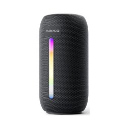 Coluna recarregável LED RGB 10W/1500mAh
