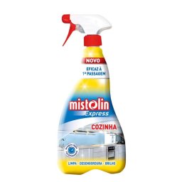 Mistolin Tira Gorduras Express Cozinha Spray - 750ml