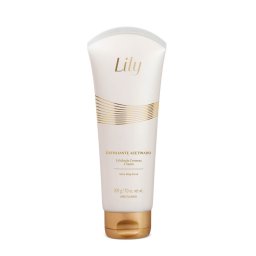 Esfoliante Hidratante Acetinado - 200g - Lily - oBoticário