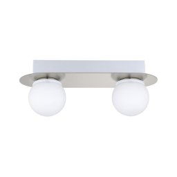 Eglo 95011 - Luz para casa de banho LED MOSIANO 2xLED/3,3W/230V IP44