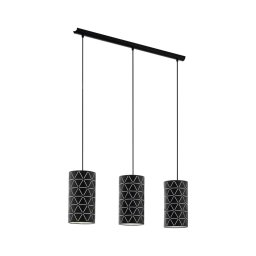 Eglo 98353 - Candelabro num fio RAMON 3xE27/40W/230V