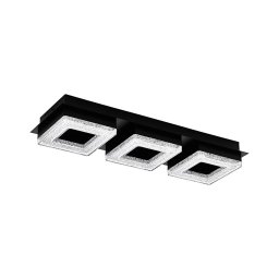 Eglo 99325 - Luz de teto LED FRADELO 3xLED/4W/230V