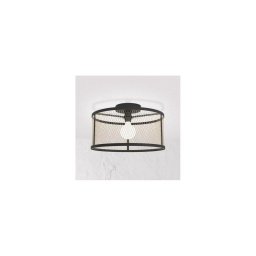 Eglo 43603 - Candelabro montado à superfície DELLOW 1xE27/40W/230V