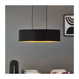 Eglo 900147 - Candelabro suspenso ZARAGOZA 2xE27/40W/230V