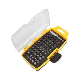 Fieldmann - Set of bits 67 pcs