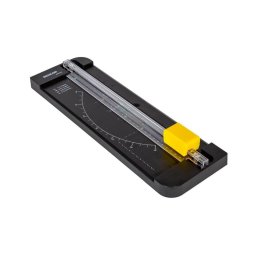 Sencor - Cortador de papel A4 310 mm preto