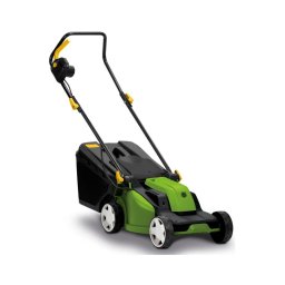Fieldmann - Corta-relvas elétrico de jardim 1300W/230V