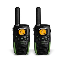 Sencor - CONJUNTO 2x Walkie-talkie 3xAAA alcance 7 km