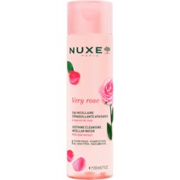Nuxe Very Rose Água Micelar Desmaquilhante Calmante 200ml