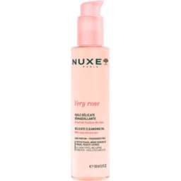 Nuxe Very Rose Óleo Desmaquilhante Delicado 150ml