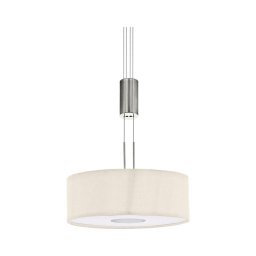 Eglo 95329 - Lustre LED dimerizável suspenso por cabo ROMAO 1 LED/15,5W/230V