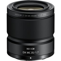 NIKON Z DX 35mm f/1.7 Macro