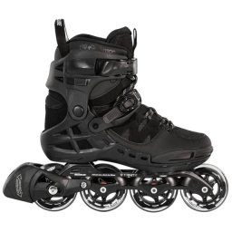 Powerslide Phuzion Argon Black 80