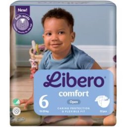 Libero Comfort 6 13-20 Kg 21 Unidades