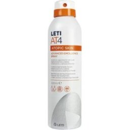 Leti AT4 Atopic Skin Spray 200ml