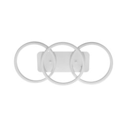 Candelabro montado à superfície LED BARI LED/30W/230V branco