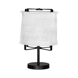 ByRydens 4002430-5000 - Candeeiro de mesa SOFTY 1xE27/5W/230V