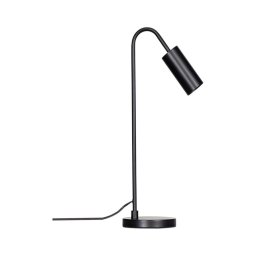 ByRydens 4002580-4002 - Candeeiro de mesa CURVE 1xGU10/7W/230V preto