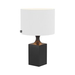 ByRydens 4002750-5000 - Candeeiro de mesa WOODY 1xE27/8W/230V 41 cm