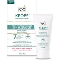 RoC Keops Desodorizante Em Creme 30ml