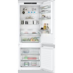 SIEMENS - Combinado Enc. NoFrost IQ300 KB96NVFE0