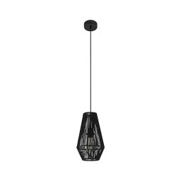 Eglo 97795 - Candeeiro pendente com cabo PALMONES 1xE27/60W/230V