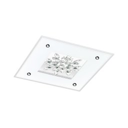 Eglo 97499 - Candeeiro de tecto LED BENALUA 1 4xLED/9W/230V