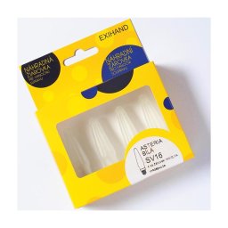 CONJUNTO 4 x Lâmpada de substituição ASTERIA E10/14V/0,1A branco