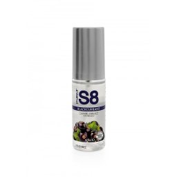 Lubrificante à Base de Água Stimul8 Groselha Negra (50 ml)