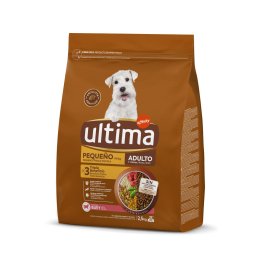 2x2,5kg vaca Dog Mini Adult Ultima ração cães