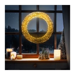 Brilagi - Guirlanda de Natal LED para exterior LED/6W/230V IP44