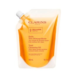 Clarins Cosméticos Faciais Huile Trés Démaquillante Óleo de limpeza removedor de maquiagem