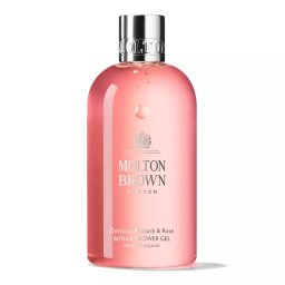 Molton Brown Linhas de Banho Feminino Delicious Rhubarb & Rose Bath & Shower Gel