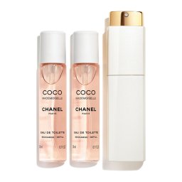 Chanel COCO MADEMOISELLE COCO MADEMOISELLE Eau De Toilette Twist And Spray