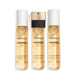 Chanel GABRIELLE CHANEL GABRIELLE CHANEL Eau De Parfum SprayTwist And Spray Frasco Recarregável – Eau De Parfum