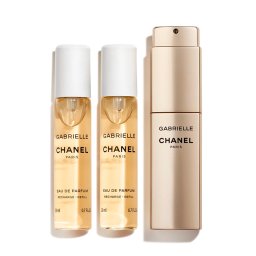 Chanel GABRIELLE CHANEL GABRIELLE CHANEL Frasco Recarregável Twist and Spray – Eau De Parfum