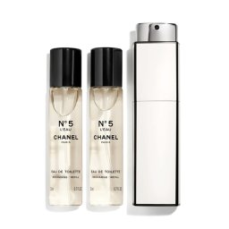 Chanel Nº 5 N°5 L'EAU Eau De Toilette Twist And Spray