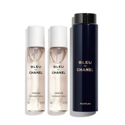Chanel BLEU DE CHANEL BLEU DE CHANEL Perfume Twist And Spray