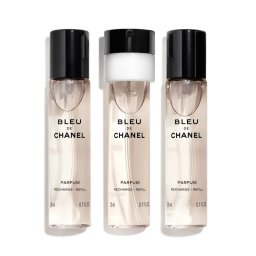 Chanel BLEU DE CHANEL BLEU DE CHANEL Recarga Parfum Twist And Spray